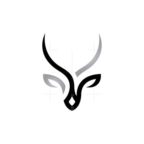 Oryx Logo | Silver color, Geometric shapes, Skull art