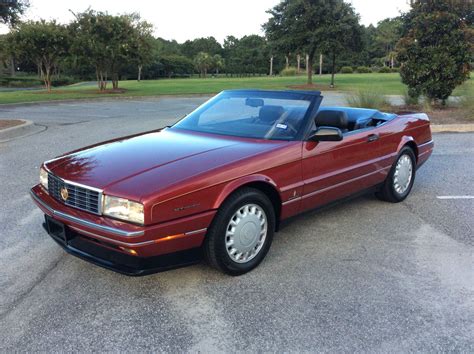 1993 Cadillac Allante Convertible @ Convertibles for sale