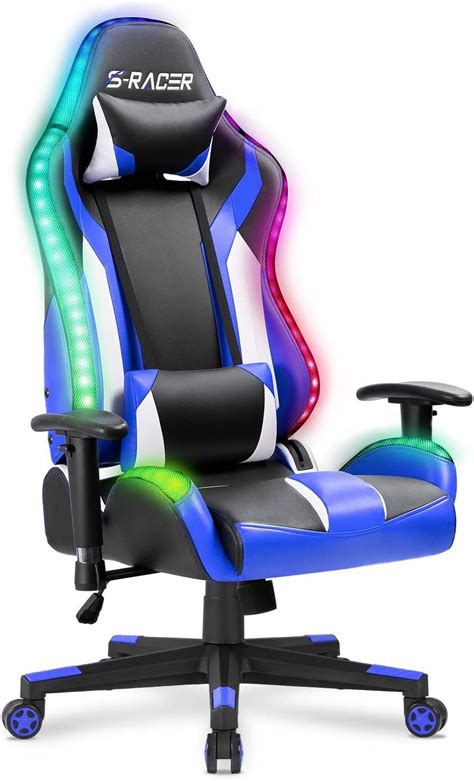 The Best RGB Gaming Chairs