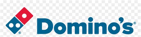 Domino's Pizza Logo Png, Transparent Png - vhv