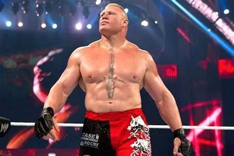 Who is Brock Lesnar taking to Suplex City on WWE RAW this week?