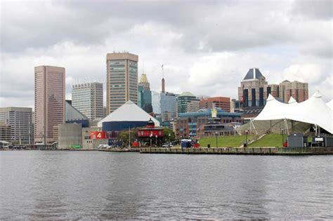 Cleaner Water for Baltimore Harbor | PropTalk