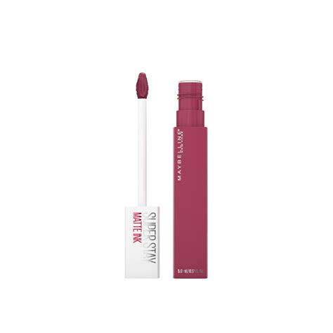 MAYBELLINE, MAYBELLINE Superstay Matte Ink Liquid Lipstick 365 ...