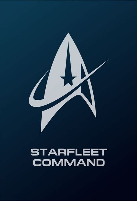 Star Trek Command Symbols