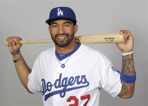 In 4 games in the 2017 season, Matt Kemp has a 0.6 fWAR. In 254 games ...