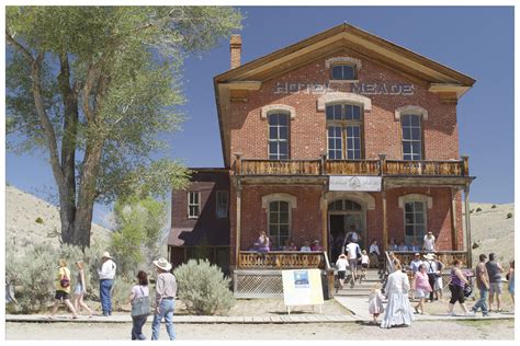 Ghost Town Tours Near Bozeman