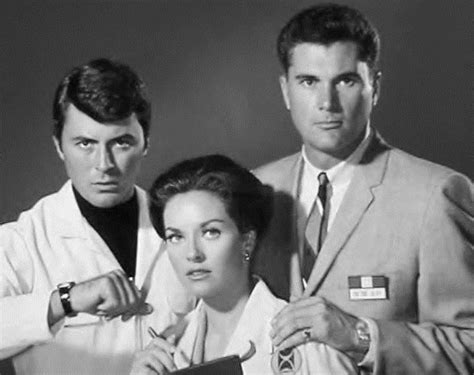 The Time Tunnel 1966 | The time tunnel, Great tv shows, James darren