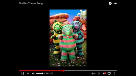 BBC Fimbles theme song - YouTube