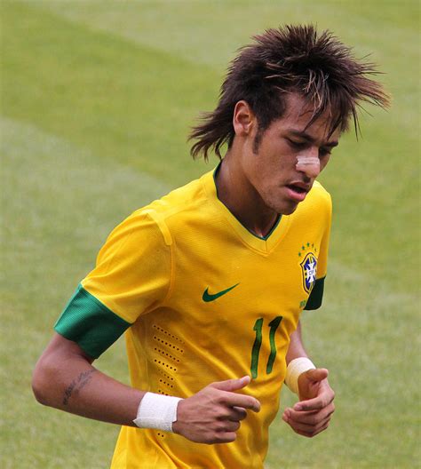 Neymar Junior Photograph by Lee Dos Santos - Fine Art America