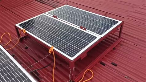 Diy Simple Set-Up Solar Power Energy - DIY Channel - The Home of "Do it ...