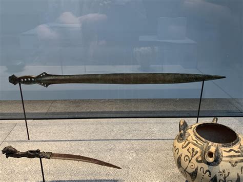 Ancient sword in museum : r/SWORDS