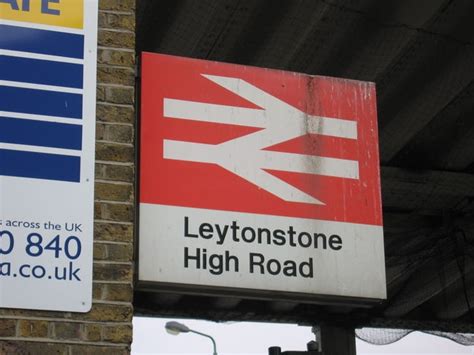 Leytonstone High Road Railway Station (LER) - The ABC Railway Guide