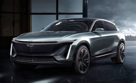 How Much Is The New Cadillac Electric Vehicle Worth - Ricca Cinderella