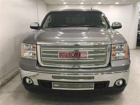 Certified Used 2013 GMC Sierra 1500 SLE Crew Cab Crew Cab Pickup near ...