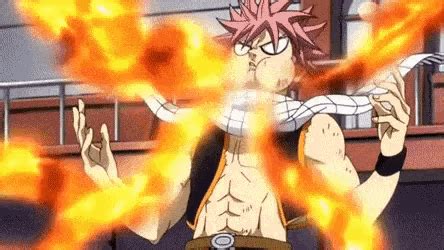 Fire Dragon Roar Fairytail GIF - FireDragonRoar Fairytail Fight - Discover & Share GIFs