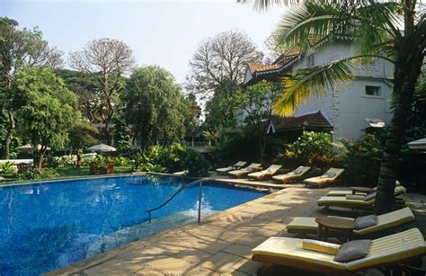 Best 5-Star Hotels in Bangalore from Colonial to Chic