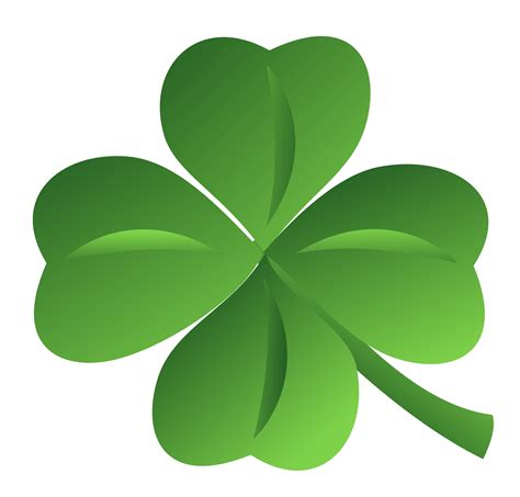 St Patricks Day Clover - ClipArt Best