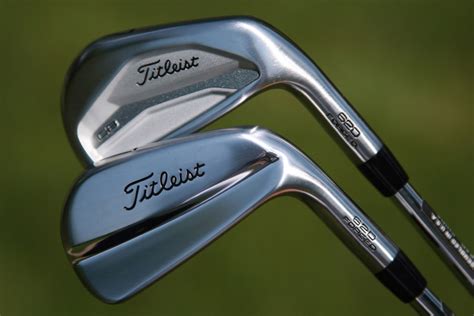 Titleist 620 MB, Titleist 620 CB irons arrive at retail – GolfWRX