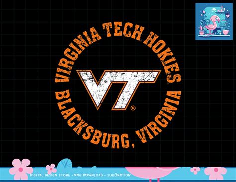 Virginia Tech Hokies Rejuvenate Vintage png - Inspire Uplift