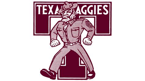 Texas A&M Logo, symbol, meaning, history, PNG, brand