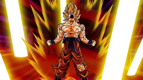 Goku Super Saiyan Wallpaper (72+ images)