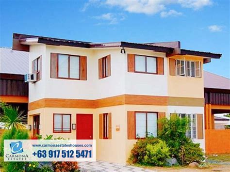 Carmona Estates Cypress – Carmona Cavite House and Lot | Carmona Estates Houses