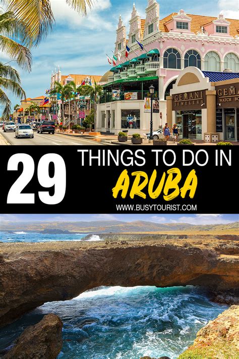 29 Best & Fun Things To Do In Aruba - Attractions & Activities