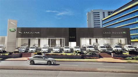 New JLR dealership for Brisbane