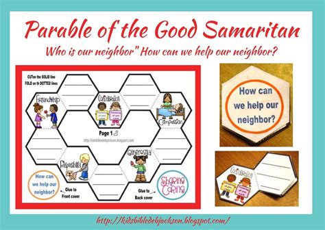 Parable of the Good Samaritan | Good samaritan bible, Good samaritan ...