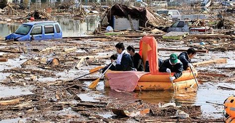 Japan Tsunami Survivor Recalls Horror