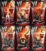 WWE Series 9 - Complete Set of 6 | Ringside Collectibles