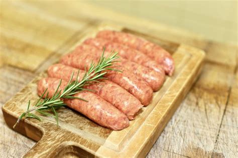 Chorizo Sausages | Spicy Pork Chorizo | Free Range | Russell's Butchers