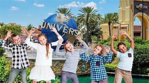 The Complete Guide to Universal Orlando for Kids – Endless Summer Florida