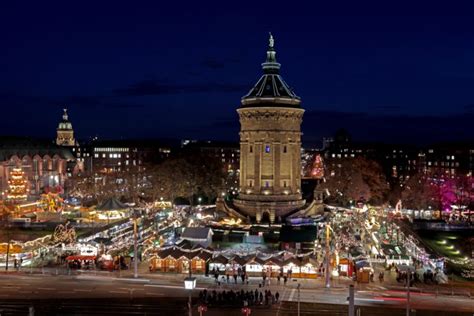 Christmas Market in Mannheim | inkwire magazine