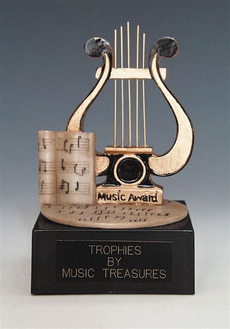 Buy Sculptured Music Award | Awards - Trophies | Music Trophy