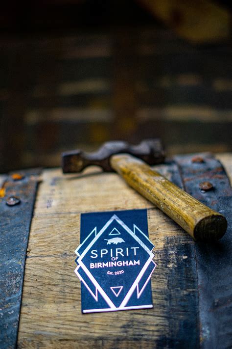 Spirit of Birmingham Distillery | Birmingham
