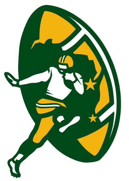 Updating the Green Bay Packers Logo... Circa 1961 - Concepts - Chris Creamer's Sports Logos ...