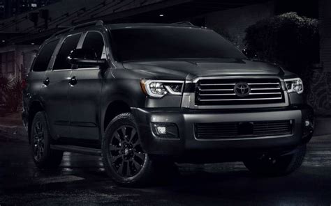 Toyota Sequoia 2021 | SUV Drive