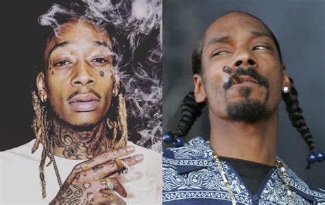 Wiz Khalifa Teams With Snoop Dogg On New Single “Kush Ups" - This Song Is Sick