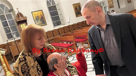 Iconic Singer Fayrouz Makes Rare Appearance with Family | Sada Elbalad