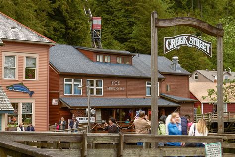 7 Top Things to Do in Ketchikan, Alaska