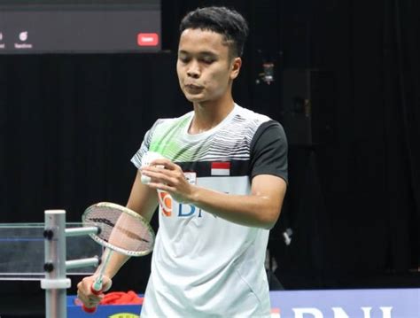 Ginting, Anthony Ginting Faces India With Caution : Anthony ginting and ...