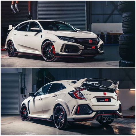 Honda Civic Type R | Honda civic hatchback, Honda civic, Civic hatchback