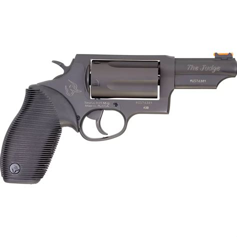 Taurus Judge Model 4510 .45/.410 DA/SA Revolver | Academy