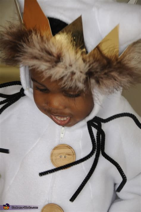 Where the Wild Things Are - Max Baby Costume | DIY Costumes Under $25 - Photo 5/7