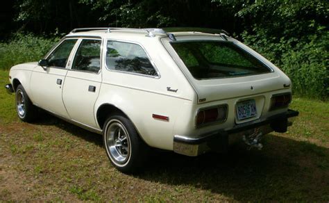 Last One? 1978 AMC Concord Wagon