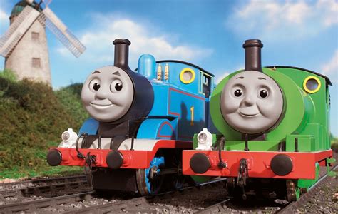 Cartoon Network Thomas And Friends