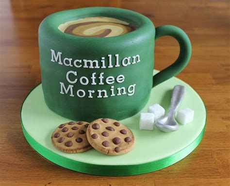 Macmillan Coffee Morning - Vestacare