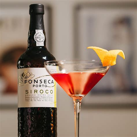 Port Cocktails Recipes - The Best Port Wine Cocktails