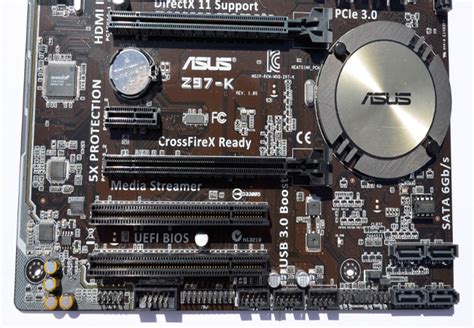 ASUS Z97-K Motherboard Review | Play3r | Page 4